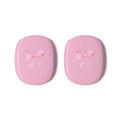 Pink Bow AirPod Max Earcup Covers — Cute Protective Cases for Headphones